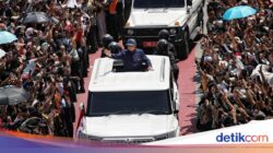 Prabowo Minta Pindad Bikin Kendaraan Pribadi Pemimpin Negara Khusus buat Sapa Rakyat