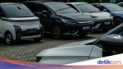 Menperin Kasih Bocoran Skema ‘Diskon’ Kendaraan Bermotor Roda Dua-Kendaraan Pribadi Elektrik