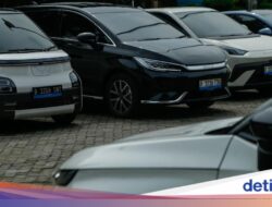 Menperin Kasih Bocoran Skema ‘Diskon’ Kendaraan Bermotor Roda Dua-Kendaraan Pribadi Elektrik