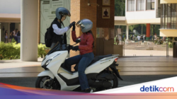 Ini Spesifikasi Suzuki Burgman 15, Bisa Saingi Honda PCX dan Yamaha Nmax?