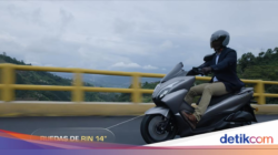 Adu Spek Mesin Suzuki Burgman 15 Vs Honda PCX 160 dan Yamaha Nmax 155