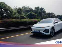 Test Drive Xpeng G6 Bogor-Jakarta, Berasa Naik ‘Gadget Berjalan’