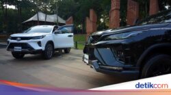 Pph Toyota Fortuner 2.8 L Tahun 2026