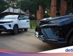 Pph Toyota Fortuner 2.8 L Tahun 2026