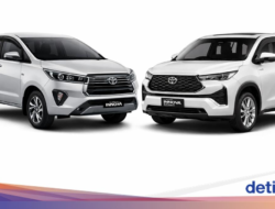 Beda Pph Kijang Innova Reborn dan Innova Zenix Tahun 2026