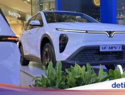 Dirakit Ke Subang, TKDN Kendaraan Pribadi Elektrik Vinfast Tembus Segini