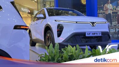 Dirakit Ke Subang, TKDN Kendaraan Pribadi Elektrik Vinfast Tembus Segini