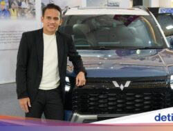 Wuling Eksion Mulai Dikirim Ke Garasi Konsumen, Sudah Segini yang Pesan