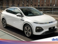 6 Spesifikasi EV yang Wajib Dicek Sebelumnya Beli Kendaraan Pribadi Elektrik