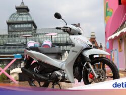 Yamaha Luncurkan Kendaraan Bermotor Roda Dua Bebek Terbaru, Harga Mulai Rp 24 Jutaan