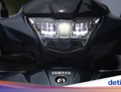 Yamaha Rilis Kendaraan Bermotor Roda Dua Super Irit, Seliter BBM Bisa Untuk 96 Km!