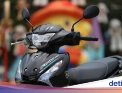 Iritnya Kendaraan Bermotor Roda Dua Mutakhir Yamaha, 3,5 Liter BBM Bisa Untuk PP Jakarta-Bandung