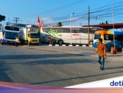 Antrean Panjang Solar Dukungan Pemerintah Ancam Keselamatan Kendaraan Angkutan Umum AKAP