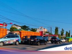 Antrean Solar Hambat Operasional Kendaraan Angkutan Umum, Organda Usul Sistem Penyaluran Dirombak