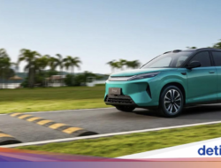 BYD Atto 3 Terbaru Laris Manis, Terjual 30 Ribu Unit Untuk Sepekan