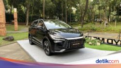 Perdagangan Masuk Negeri Berkurang, Pabrik BYD Di Subang Sudah Mulai Produksi?