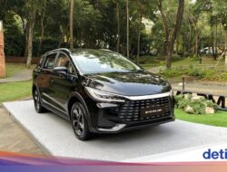 Perdagangan Masuk Negeri Berkurang, Pabrik BYD Di Subang Sudah Mulai Produksi?