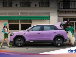 Konsumsi Listrik Chery Q Diklaim Irit, Cuma Keluar Duit Rp 7.000 per Hari