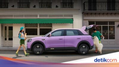 Konsumsi Listrik Chery Q Diklaim Irit, Cuma Keluar Duit Rp 7.000 per Hari