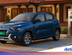 Harga Rp 120 Jutaan, EV Eropa Ini Bisa Tempuh 320 Km
