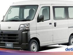 Lawan Serangan Kei Car China, Daihatsu Segarkan Atrai dan Hijet