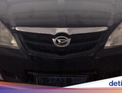 Lelang Daihatsu Xenia Mulai Rp 30 Jutaan, Begini Kondisinya