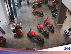 Servis Kendaraan Bermotor Roda Dua Ducati Makin Mudah, Bisa Dijemput Ke Tempattinggal