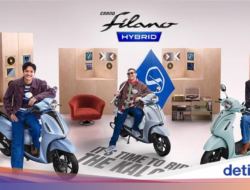 Tak Hanya Stylish, Grand Filano Andalkan Efisiensi Sebagai Mobilitas Harian