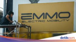 Kendaraan Bermotor Roda Dua MBG Bangun Banyak Dealer, 50%-nya Ke Papua!