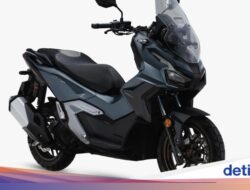 Honda ADV160 Terbaru Meluncur Di Malaysia, Harga Tembus Rp 60 Juta