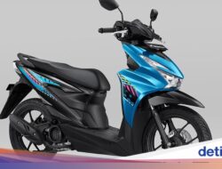 Honda BeAT Terbaru Meluncur, Harga Mulai Rp 19 Jutaan