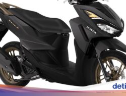 Honda Vario 125 Terbaru Meluncur Ke Negeri Jiran, Kok Lebih Keren Ya