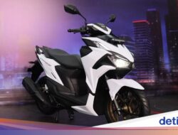 Bukan Main! Honda Vario EVO 160 Ditargetkan Laku Segini Di Indonesia