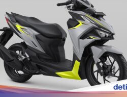 Perbandingan Harga Honda Vario Evo 160 dan Yamaha Aerox Alpha
