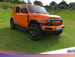 Tawarkan Efisiensi Biaya, iCar V23 Bisa Hemat Rp 12,8 Juta/Tahun