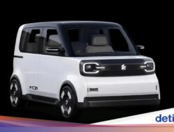 Ikuti Jejak BYD, Chery Serbu Pasar Jepang Bersama Kei Car Listrik