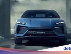 Mobil Sport Ferrari Dihujat Lantaran Kendaraan Pribadi Bertenaga Listrik, Mobil Sport Lamborghini: Untung Kami Batal!