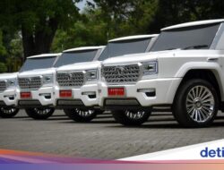 Pabrik Mobnas Hingga Subang Ditargetkan Bisa Produksi 300 Ribu Kendaraan Pribadi Setahun