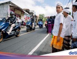 Bali yang Lebih Menyenangkan Hingga Atas Roda Dua