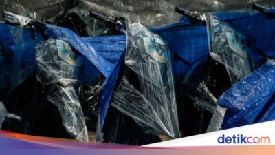 BGN Beli Kendaraan Bermotor Roda Dua Listrik Rp 42 Juta/Unit, Harga Dipastikan Tak Wajar