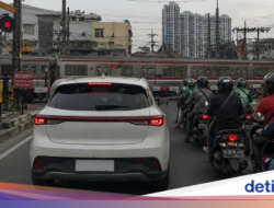 Kendaraan Pribadi Elektrik Bisa Terpapar Gelombang Rel Kereta? Ini Penjelasan Teknisnya