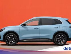 MG Rilis Kendaraan Pribadi Bertenaga Listrik Rp 200 Jutaan, Jarak Tempuhnya 510 Km!