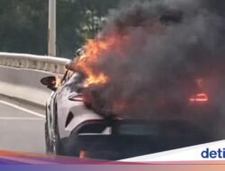 Kendaraan Pribadi Bertenaga Listrik Xiaomi Terbakar Lagi, Diklaim Bukan Gara-gara Baterai