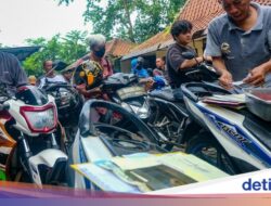 Beli Kendaraan Bermotor Roda Dua Bekas tapi Kena Pajak Lainnya Gede? Bisa Dari Sebab Itu Ini Sebabnya