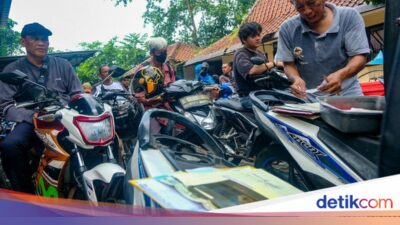 Beli Kendaraan Bermotor Roda Dua Bekas tapi Kena Pajak Lainnya Gede? Bisa Dari Sebab Itu Ini Sebabnya