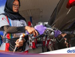 Hampir Rp 4 Ribu, Kenaikan Pertamax Mutakhir 50 Persen Di Harga Asli