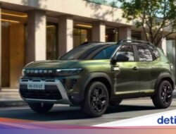 Heboh Kemunculan SUV Eropa Seharga Rp 200 Jutaan, Mesinnya Turbo