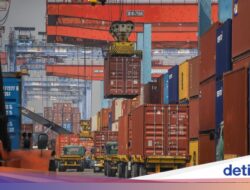 Respons Wuling Soal Kontainer Numpuk Ke Tanjung Priok