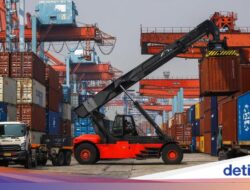 BYD Respons Tudingan Bea Cukai Soal Kontainer Numpuk Di Tanjung Priok