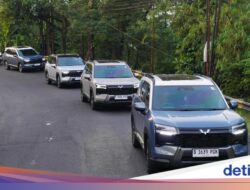 Mengenal Cara Kerja Sistem Hybrid Wuling Eksion, Bisa Pilih 4 Gaya Energi